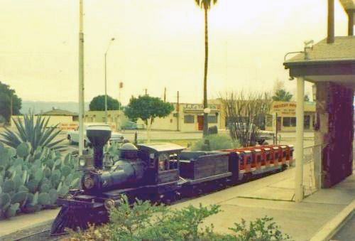 S-16 in the 1970's