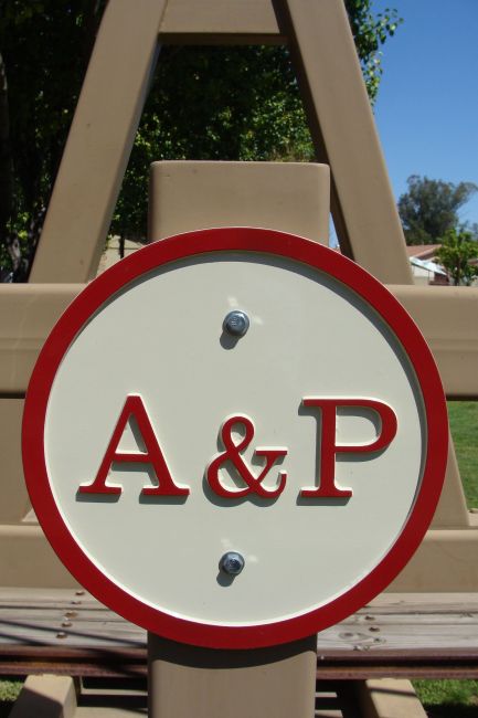 A&P RR