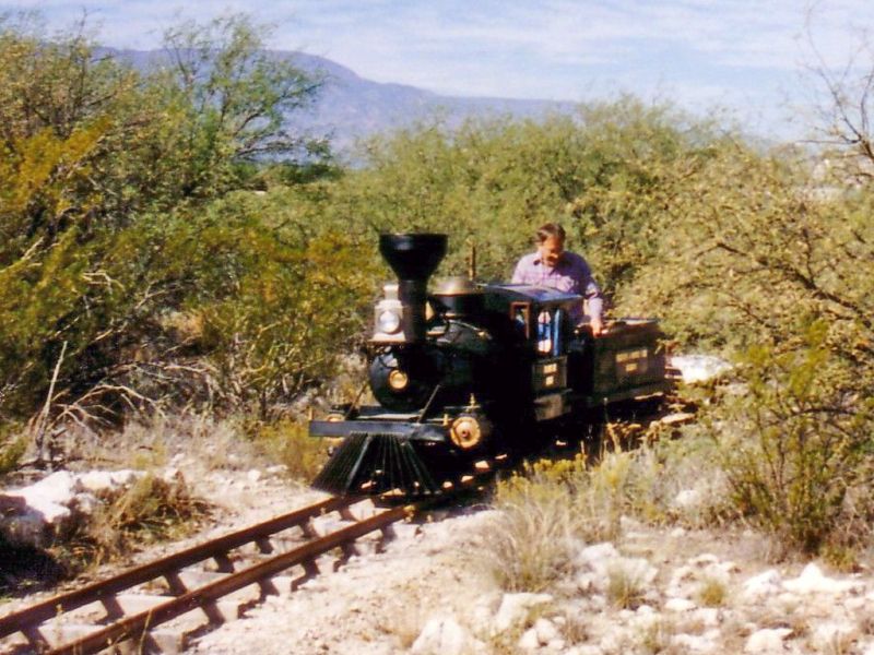 Flagstaff & Middle Verde Railroad