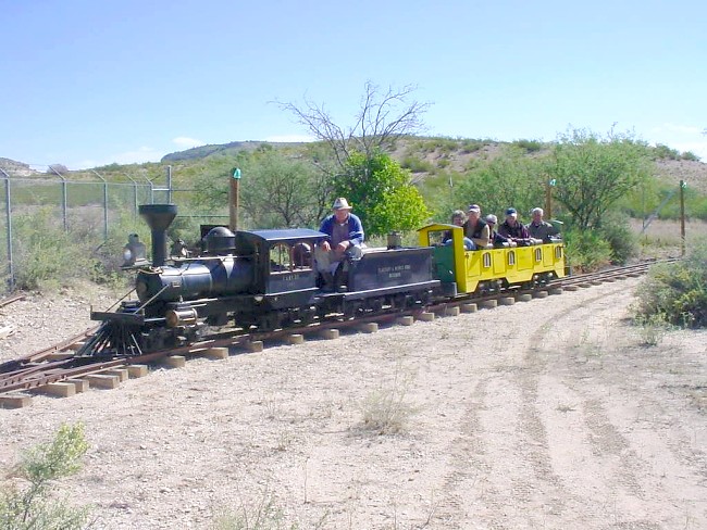 Flagstaff and Middle Verde Railroad