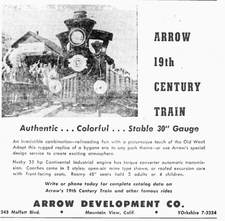 Arrow Development Corporation