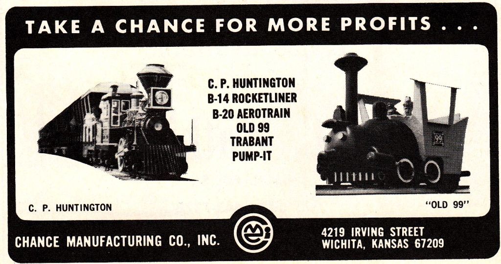 Chance Manufacturing