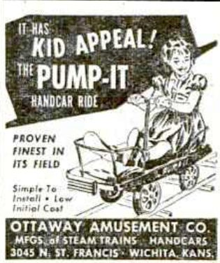 Ottaway Pump It 