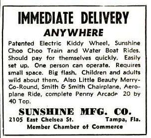 Sunshine Manufacturing Co.