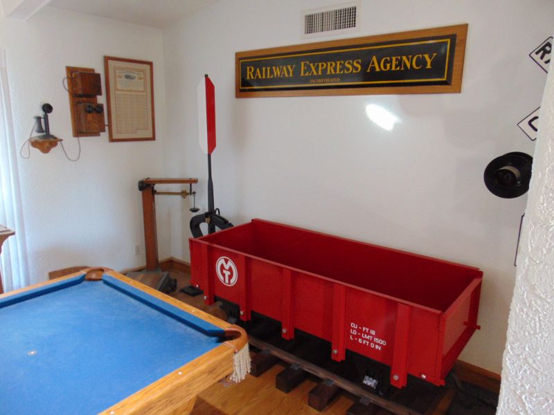 Arizona and Pacific RR