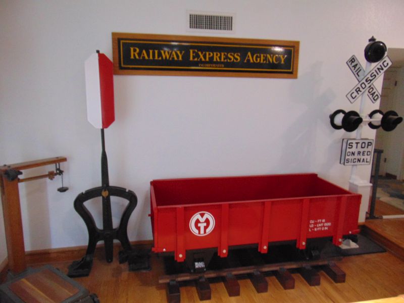 Arizona and Pacific RR