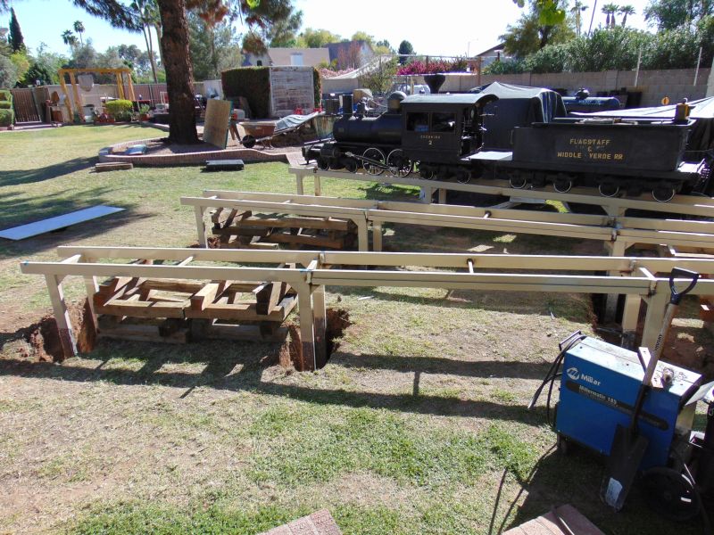 Arizona and Pacific RR