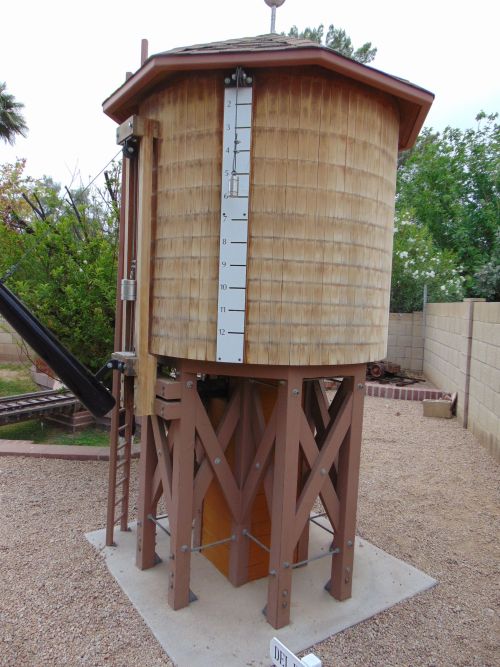 Arizona and Pacific RR
