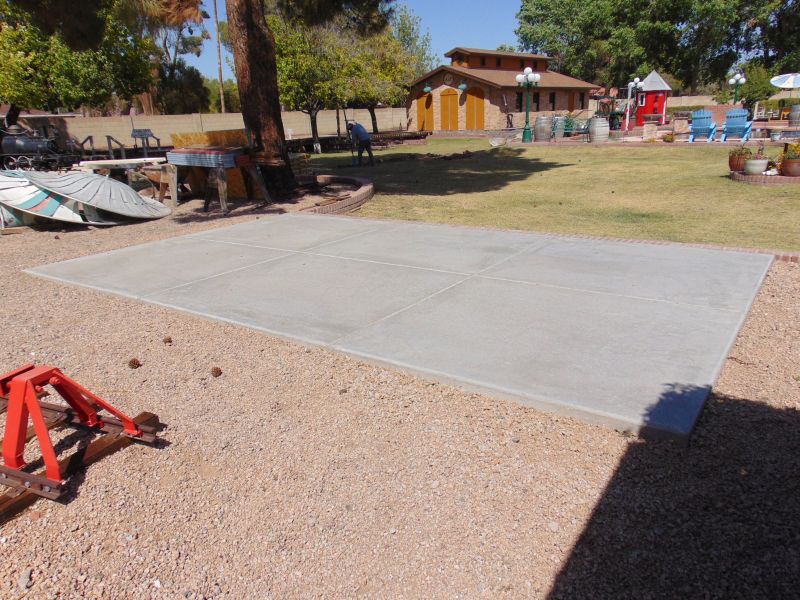 Arizona and Pacific RR