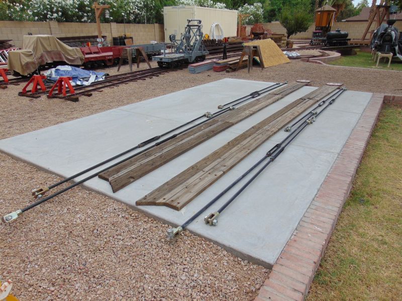 Arizona and Pacific RR