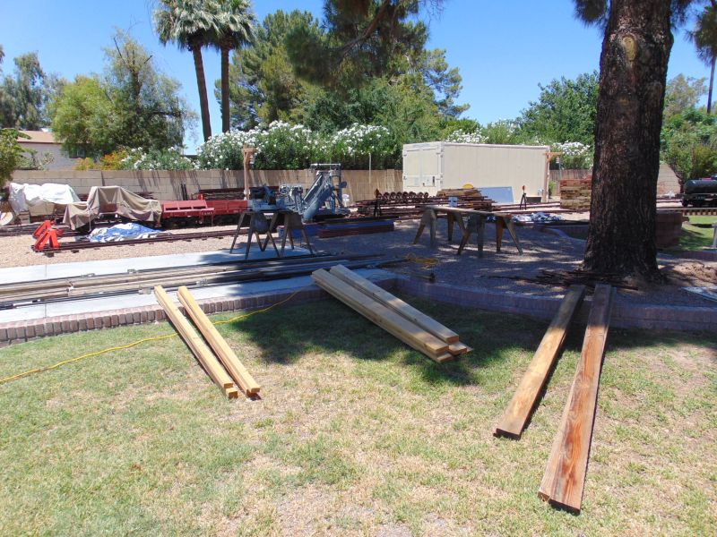 Arizona and Pacific RR