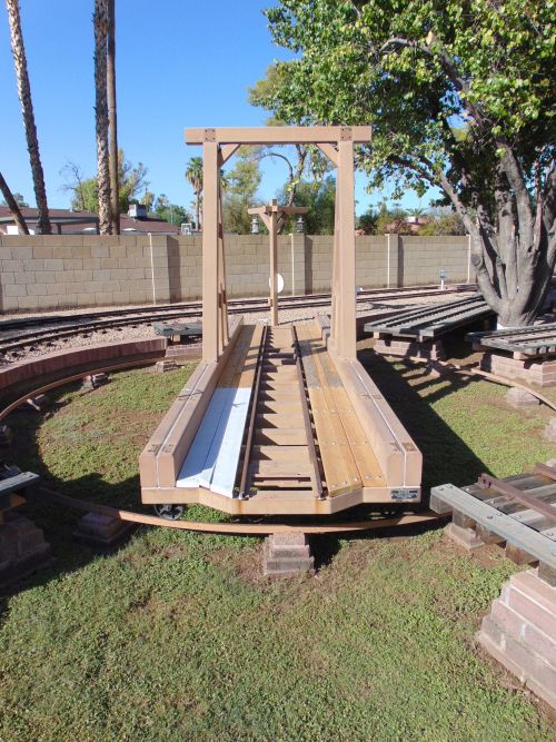 Arizona and Pacific RR