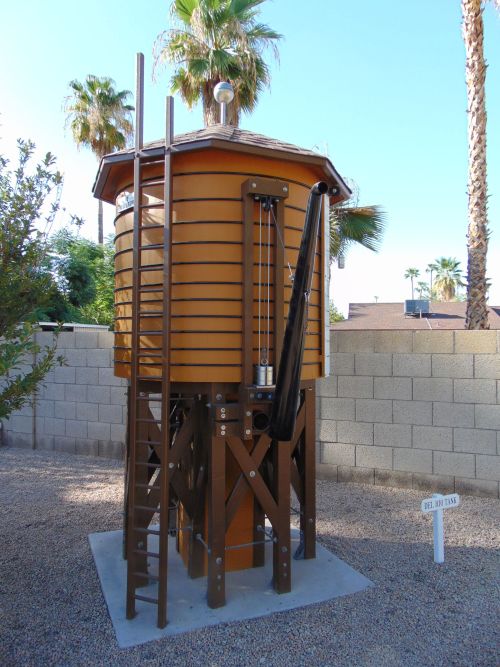 Arizona and Pacific RR