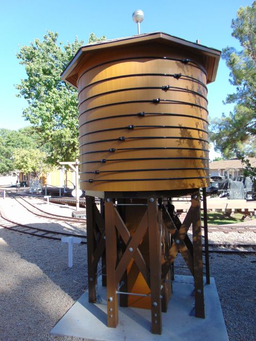 Arizona and Pacific RR