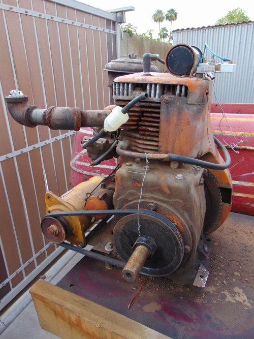 Arizona and Pacific RR