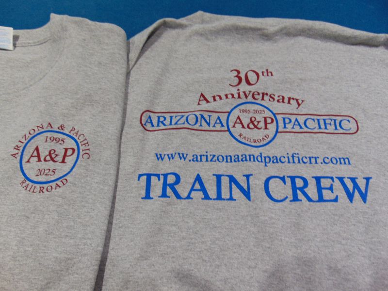 Arizona and Pacific RR