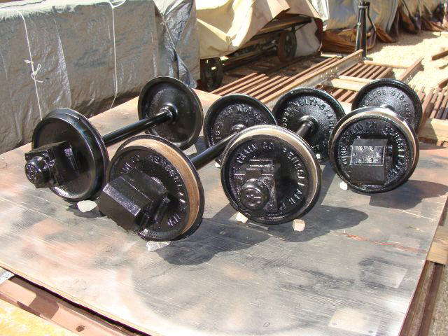 Axle Sets