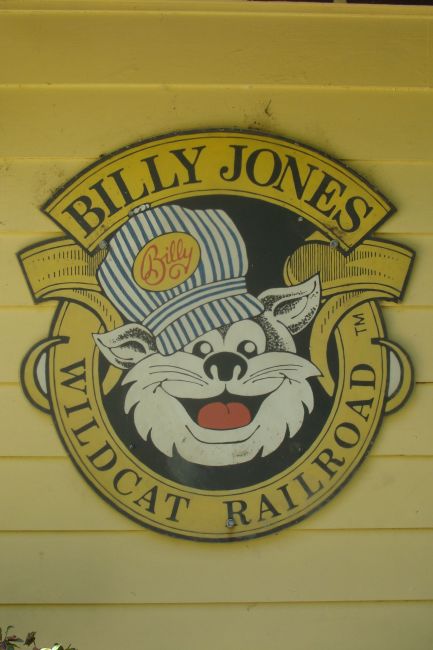 Billy Jones Wildcat Railroad