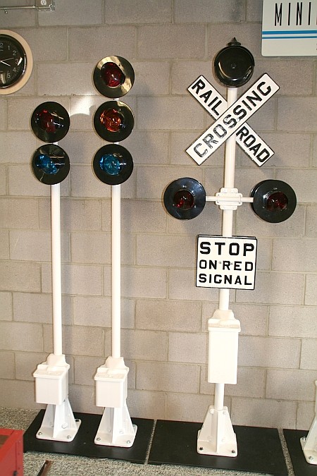 Block Signals