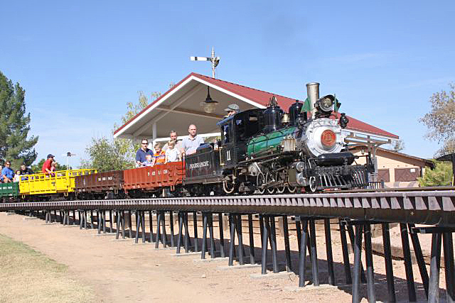 McCormick-Stillman Railroad Park