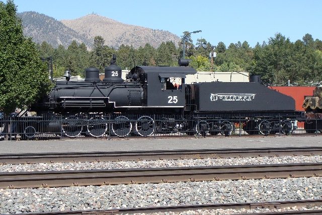 Steam Enginer #25
