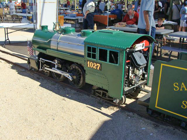 Hurlbut engine No. 1027