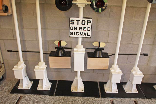 MTC Switch Stands
