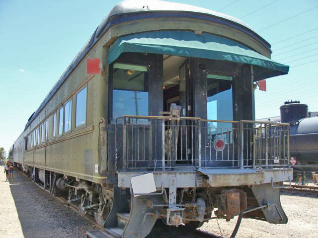 Arizona Railway Museum