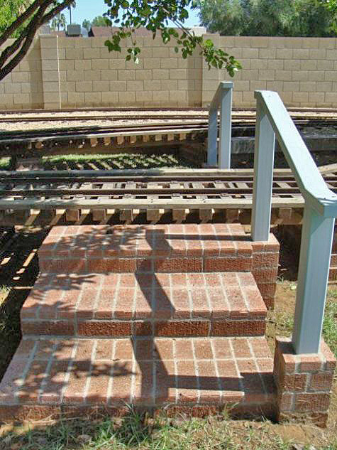 New Handrail