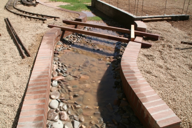 Rock Creek Irrigation Water