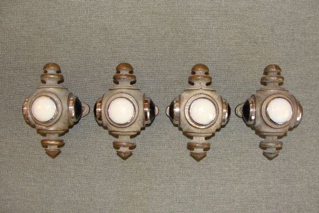 S-16 Marker Lamps