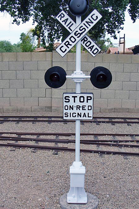 Crossing Signal