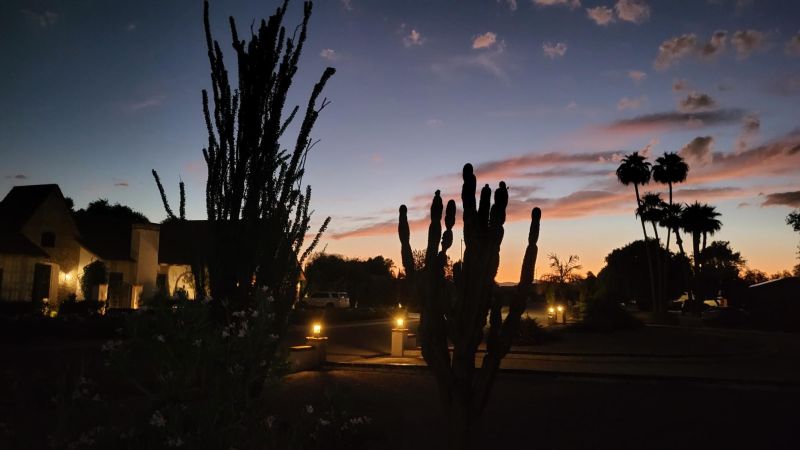 Arizona and Pacific RR