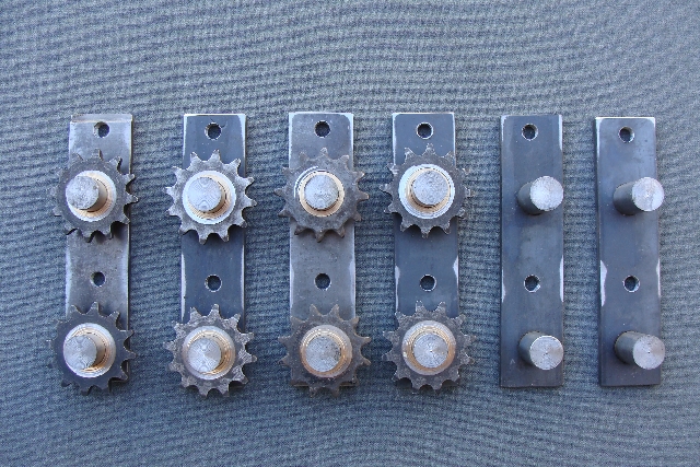 Tensioners