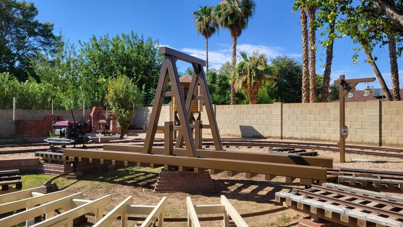 Arizona and Pacific RR