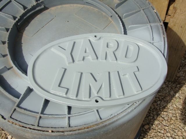 Yard Limit