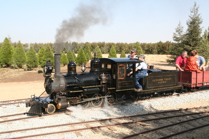 Hillcrest & Wahtokee RR