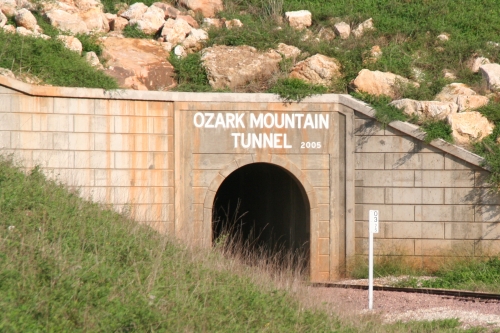 Ozark Tunnel