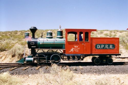 Discovery Park Express