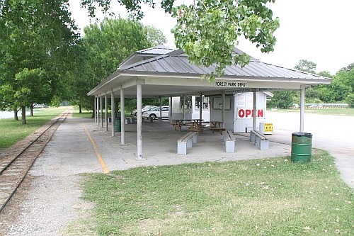 Forest Park Depot