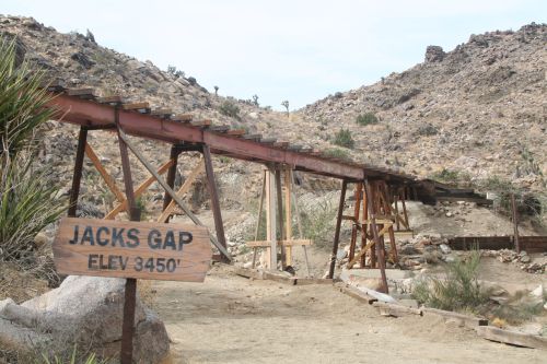 Jack's Gap Bridge