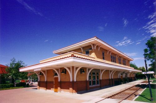 Stillman Station