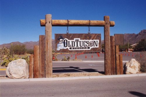 Welcome to Old Tucson Studios