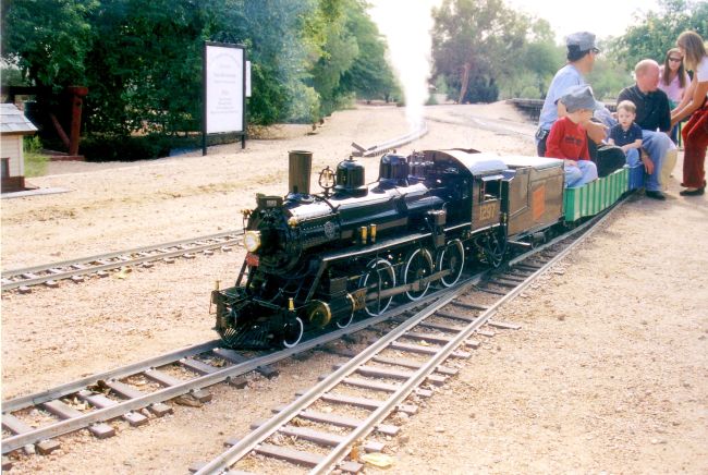 Scottsdale Live Steamers Scottsdale Live Steamers