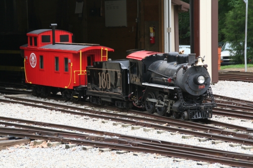 Engine and Consist