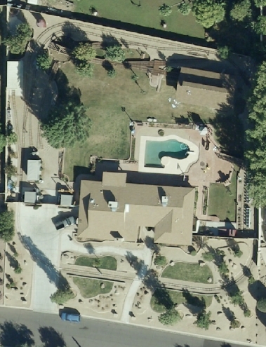 Novemeber 2008 Aerial View